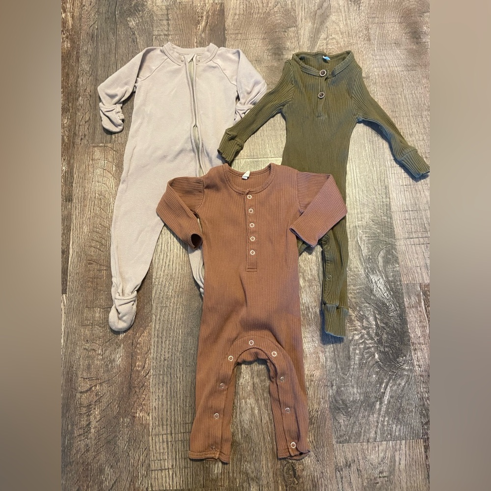 Baby boy bundle